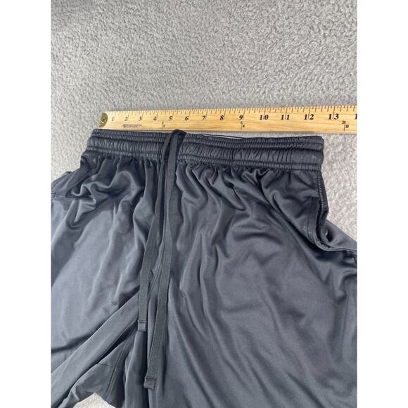 Texas Tech Red Raiders Shorts Mens Small Under Armour Black Athletic Basketball - Picture 8 of 13
